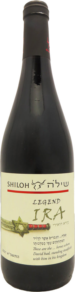 Shiloh Legend Ira 2021 750ml
