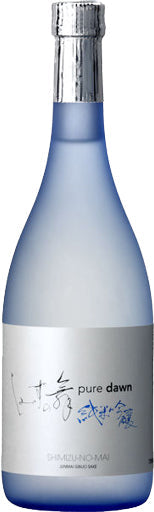 Shimizu No Mai Pure Dawn Junmai Ginjo Sake 300ml