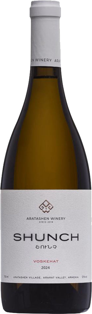 Shunch Voskehat White Wine 750ml