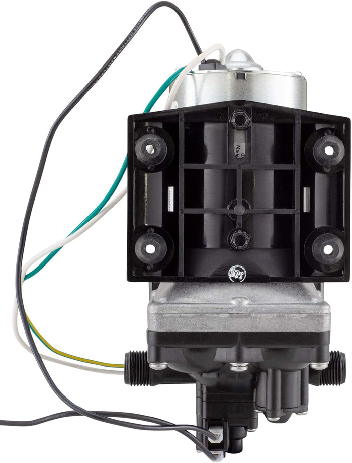SHURflo Revolution Water Pump Internal Components - Bottom View | United RV Parts