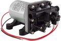 Shurflo Revolution 4008-101-A65 12V RV Water Pump - Side View | United RV Parts