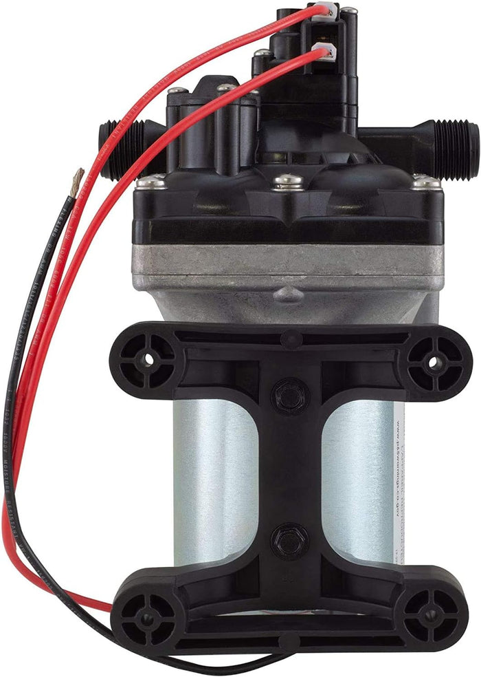 Shurflo 4008-101-A65 Revolution 12V Water Pump - Motor Housing Detail | United RV Parts