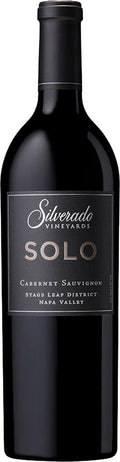 Silverado Solo Cabernet Sauvignon Napa 2021 750ml