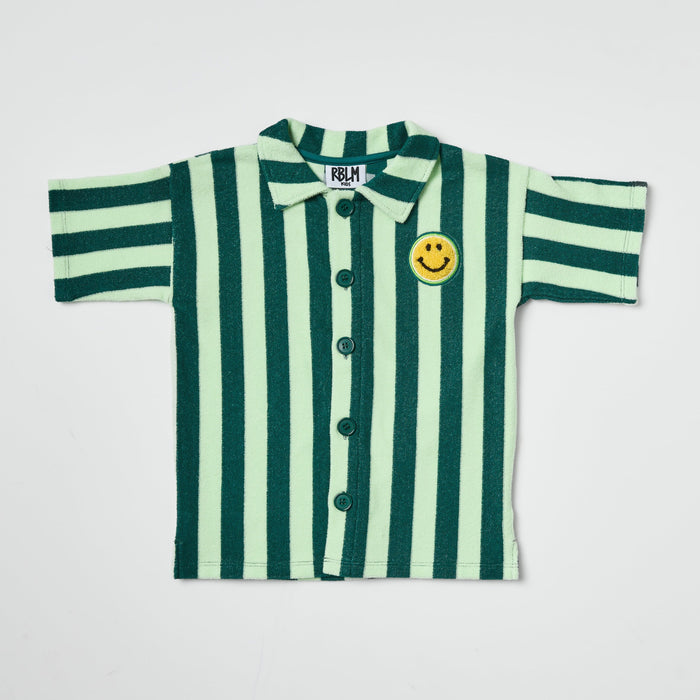 Smile Terry Resort Shirt