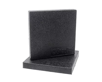 Black Foam SnapPad RV Leveling Blocks - Two Pack Set | United RV Parts