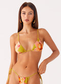 Soffa Bikini Top - Jungle Floral