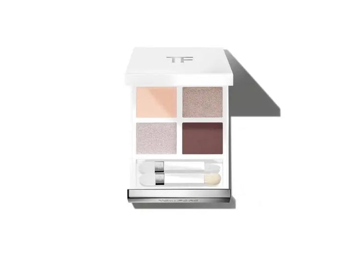 Soleil Neige eye colour quad lumiere - Illuminante - TOM FORD - Alla Violetta Boutique