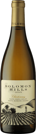 Solomon Hills Estate Chardonnay 2022 750ml