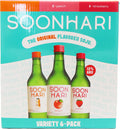 SoonHari Variety 6pk 375ml