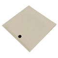 Parchment Specialty Recreation SP2424P 24" x 24" Shower Pan with Drain - Top View | United RV Parts