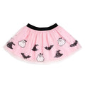 Spooky Babe Sequin Tutu Skirt (Infant)