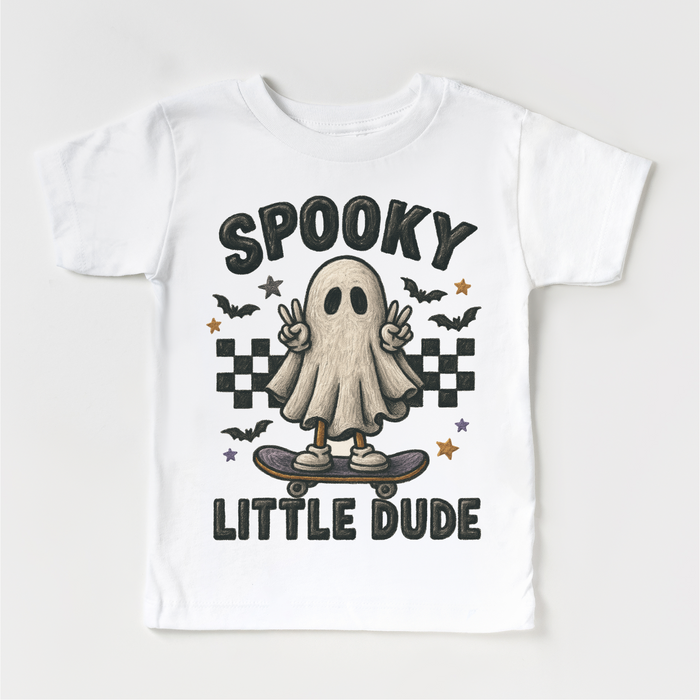 Spooky Little Dude Tee