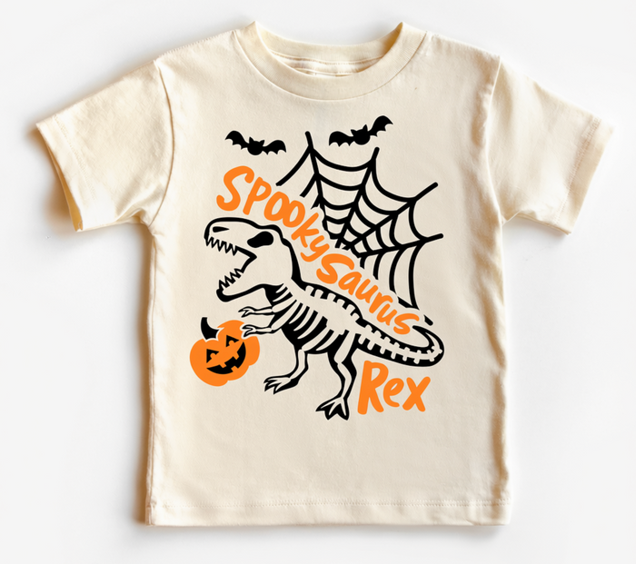 Spookysauras Rex Tee