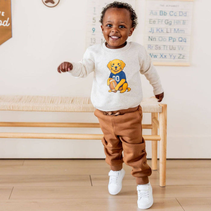 Sports Pup Sweatshirt (Infant)