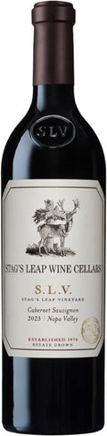 Stag's Leap Wine Cellars S.L.V. Cabernet Sauvignon 2023 750ml
