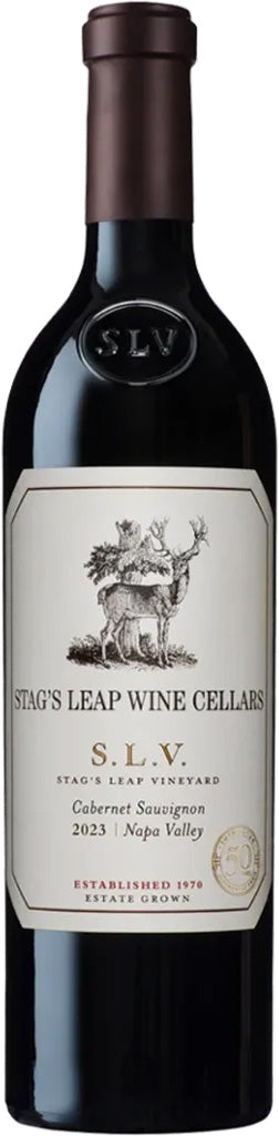 Stag's Leap Wine Cellars S.L.V. Cabernet Sauvignon 2023 750ml