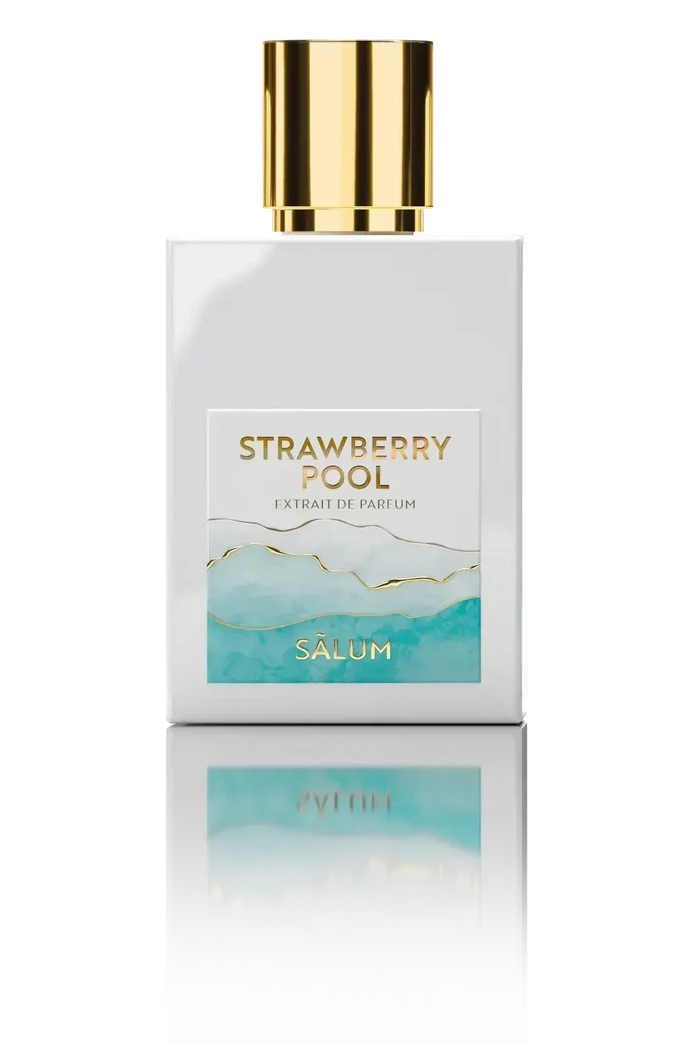 Strawberry Pool - Profumo - SALUM - Alla Violetta Boutique