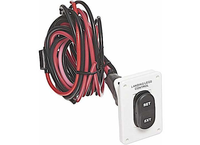 Stromberg Carlson LG-145236 Landing Gear Switch with Wire Harness - Complete View | United RV Parts