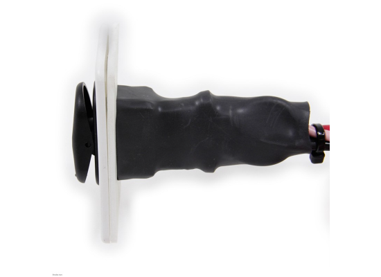 Black Rubber Switch Boot Cover - Back View Profile | United RV Parts