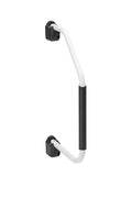 White Metal Stromberg Carlson AM-200 Lend-A-Hand RV Handrail - Product View | United RV Parts