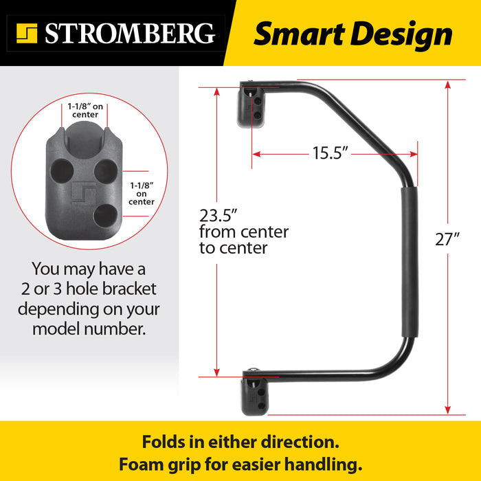Stromberg Carlson | Lend-A-Hand Standard RV Assist Rail | AM-300