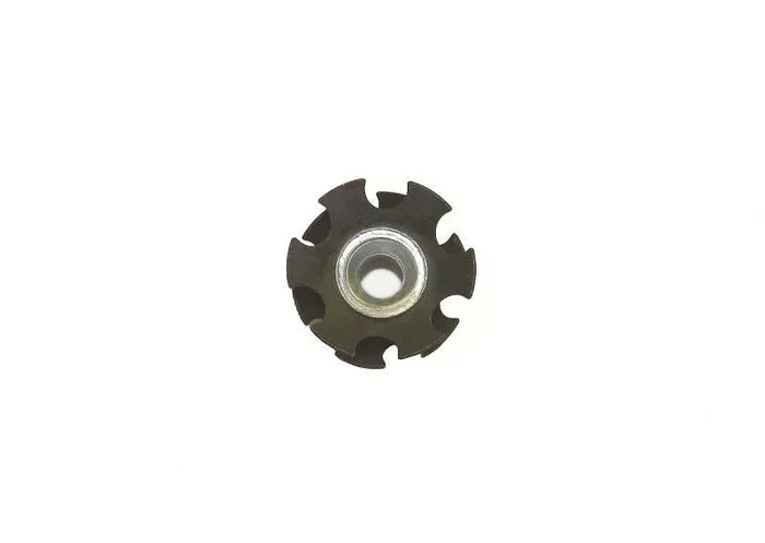 Dark Metal Stand Off Nut FST-9975 for RV Bunk Ladder - Top View | United RV Parts