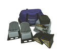 Stromberg Carlson Travel Trailer Level & Stabilizing Kit Components - Complete Kit Display | United RV Parts