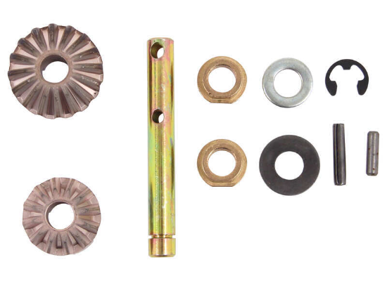 Venture Landing Gear Repair Kit LG-146060 Components - Organized Layout | United RV Parts