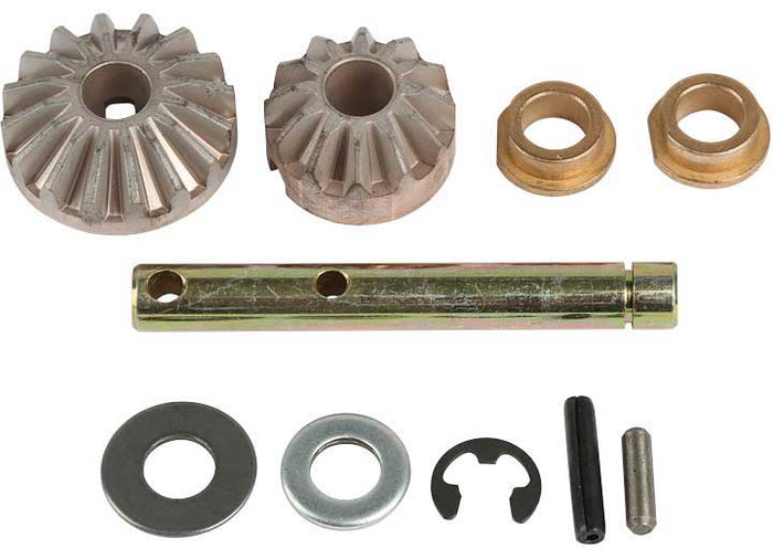 Metal RV Landing Gear Repair Kit Parts - Detailed View | United RV Parts