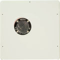 Suburban 521150 White RV Water Heater Access Panel Door 10 Gallon - Front View | United RV Parts