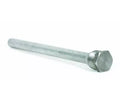 Suburban 233516 Aluminum Anode Rod - Angled View | United RV Parts