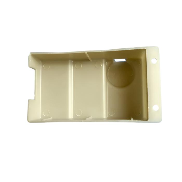 Suburban Water Heater Ignition Control Board Cover - Cream Plastic Interior View | United RV Parts