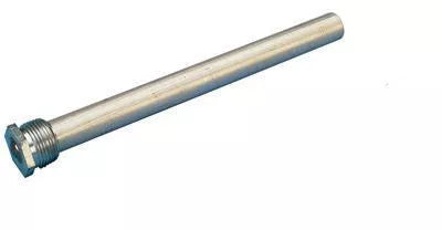 Suburban RV Water Heater Anode Rod 233514 Magnesium - Angled View | United RV Parts