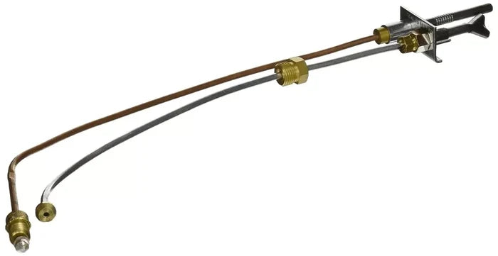 Suburban Pilot Assembly 161156 Extended View with Fittings - Full Length | United RV Parts