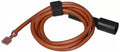 Suburban 232456 Spark Electrode Wire with Boot & Spade - Flat Lay | United RV Parts