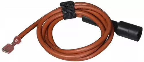 Suburban 232456 Spark Electrode Wire with Boot & Spade - Flat Lay | United RV Parts