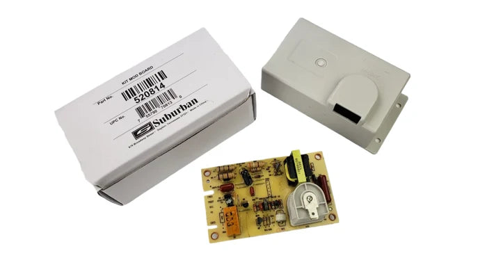 Suburban 520814 Control Board Kit - Complete Package View | United RV Parts