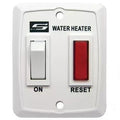 Suburban Water Heater On/Off Wall Switch 233495 232589 234589 - Front View | United RV Parts