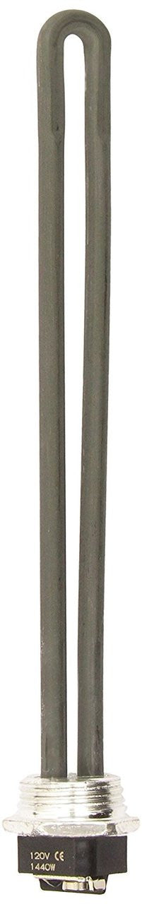 Suburban SW Series Water Heater Element 520900 - Straight View | United RV Parts