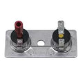 Suburban 232317 Water Heater Thermostat Switch 120V 140 Degrees - Top View | United RV Parts