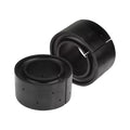 Black Rubber SumoSprings CSS-1195 Coil Spring Inserts Pair - Angled View | United RV Parts