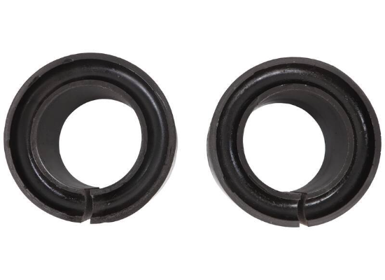 Black SumoSprings CSS-1195 Coil Spring Inserts - Top View Pair | United RV Parts