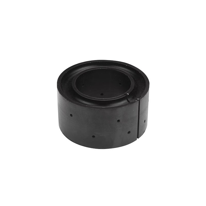 Black Rubber SumoSprings CSS-1195 Coil Insert - Single Unit Side Profile | United RV Parts