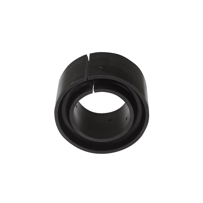 Black Rubber SumoSprings CSS-1195 Coil Spring Insert - Top-Down View | United RV Parts