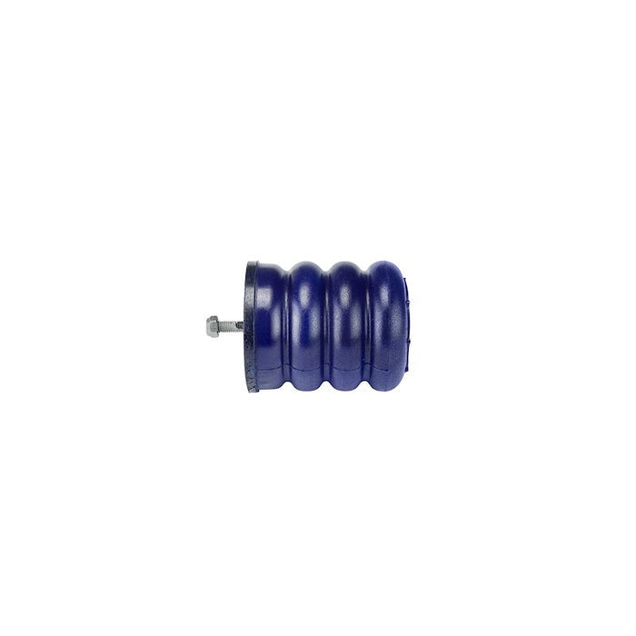 Blue SumoSprings SSF-106-40 Front Suspension Spring - Side Profile with Mounting Stud | United RV Parts