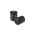 Black Rubber SumoSprings SSF-106-47 Front Suspension Springs - Pair View | United RV Parts