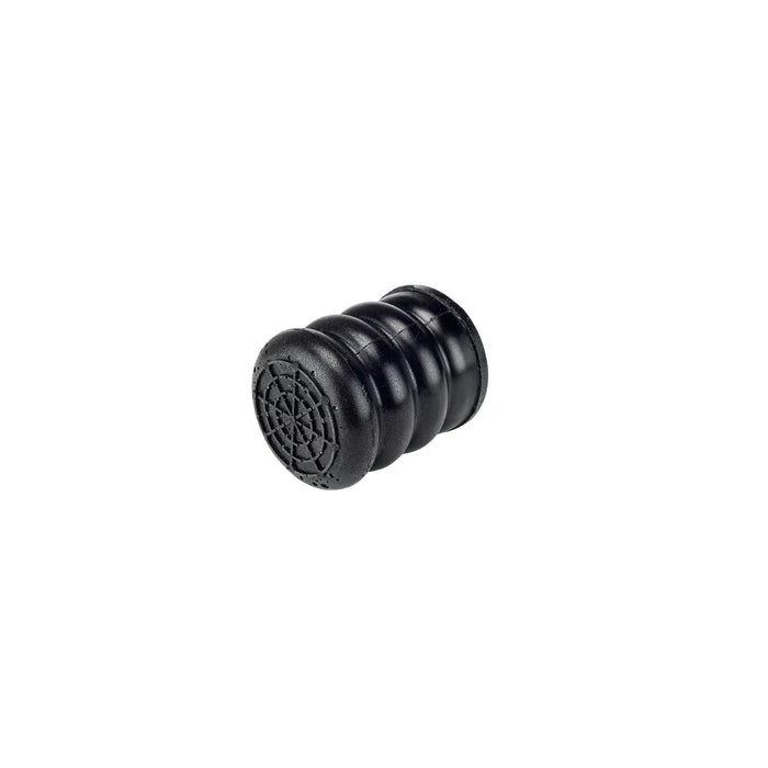 Black Rubber SumoSpring SSF-106-47 - Bottom View Detail | United RV Parts