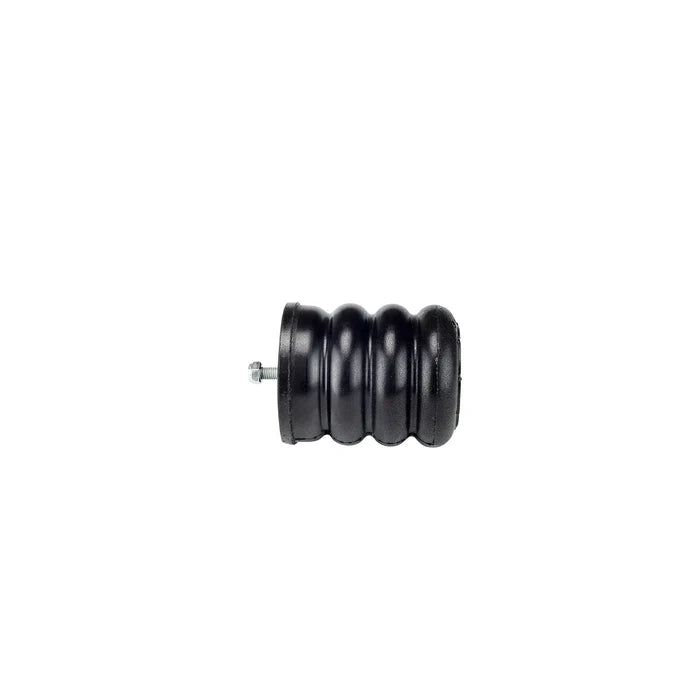 Black Rubber SumoSpring SSF-106-47 - Side Profile View | United RV Parts