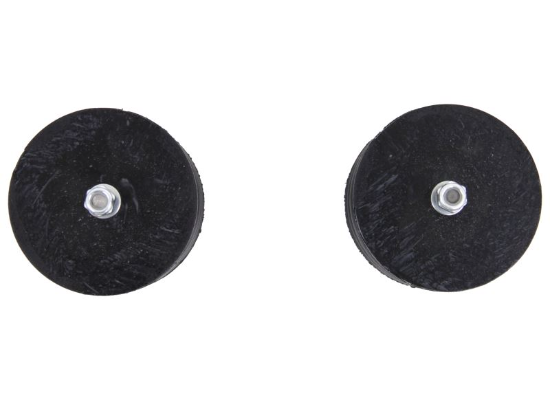 SumoSpring Top Mount Plates - Installation Hardware Detail | United RV Parts