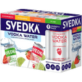 Svedka Vodka Water Variety 8pk